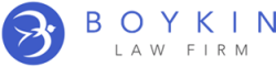 Boykin Law Firm transparent logo
